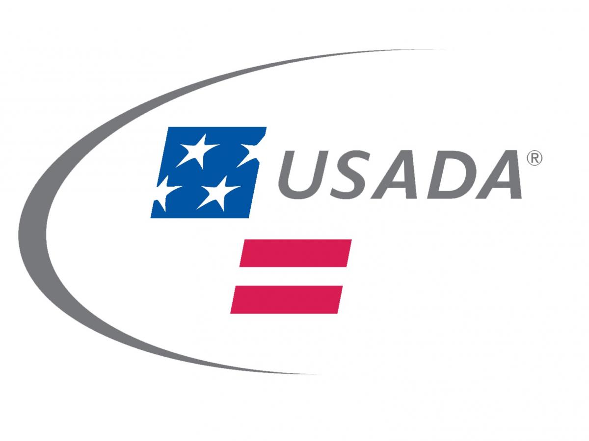 USADA logo USADA logo