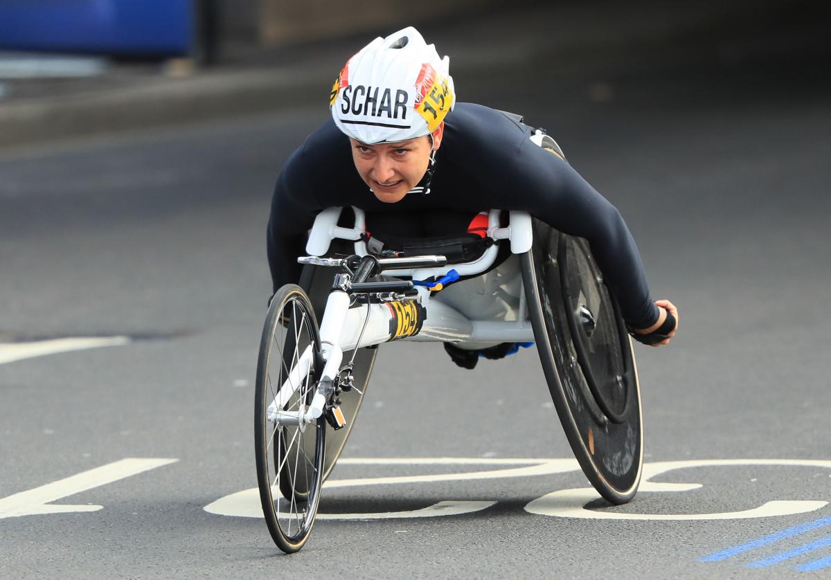 Manuela Schar - Switzerland - Athletics