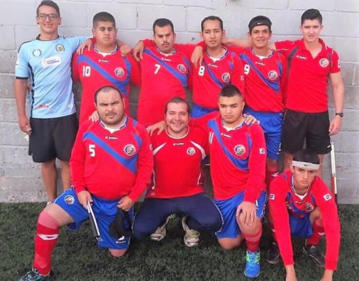 Costa Rica - Blind Football Costa Rica - Blind Football