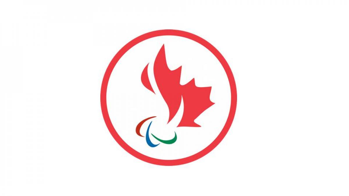 The official logo of the Canadian Paralympic Committee