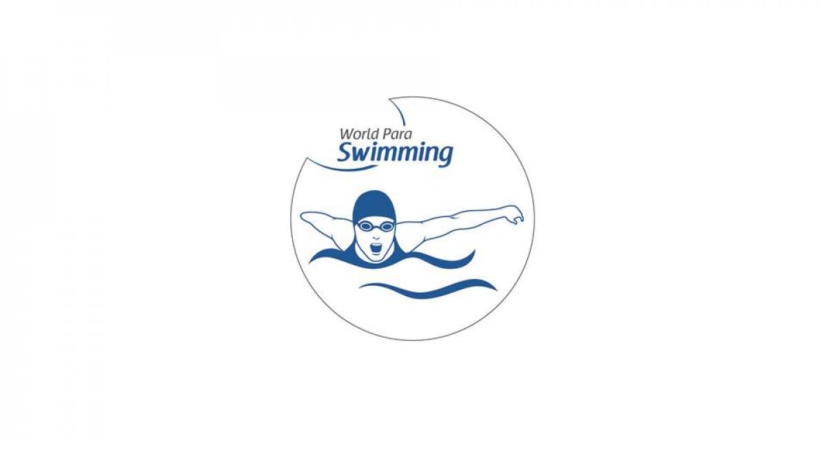 The official logo of World Para Swimming