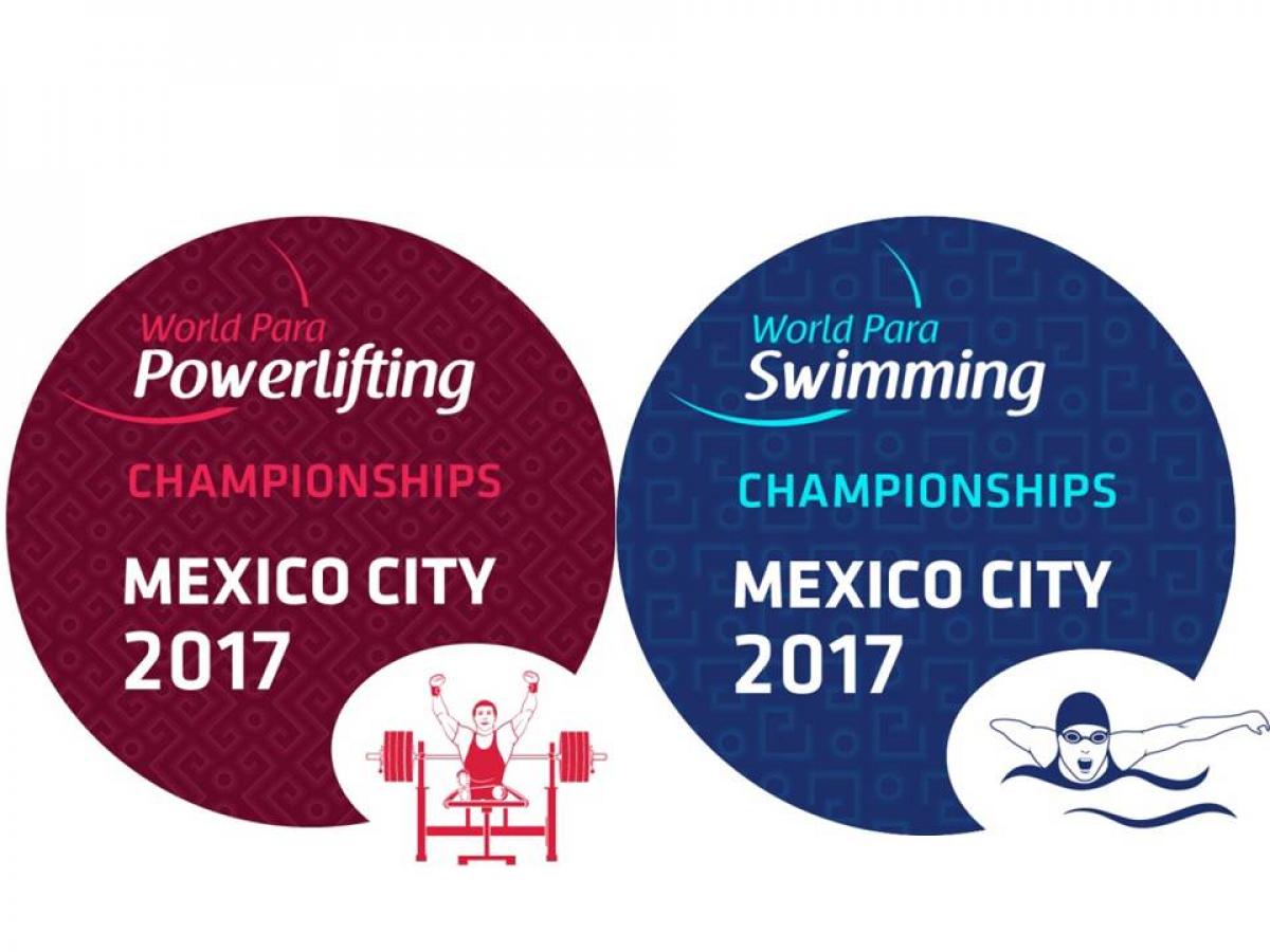 Mexico City 2017 Para Sport Festival - logo