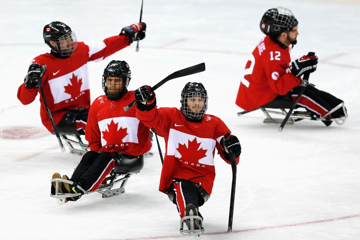 Canadian Olympic hockey jerseys for 2018 Pyeongchang Games