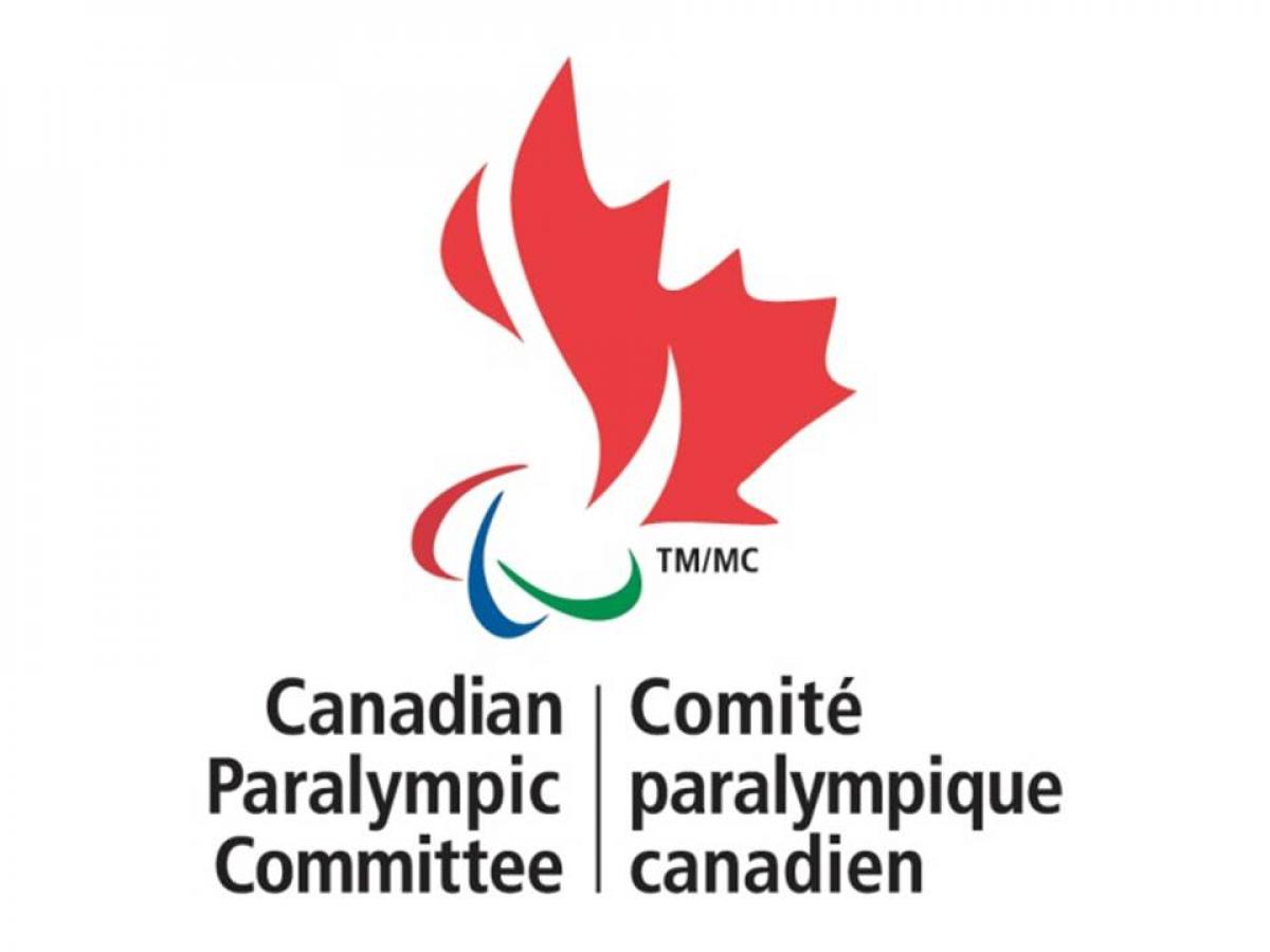Canadian Paralympic Committee - logo for stories Canadian Paralympic Committee logo