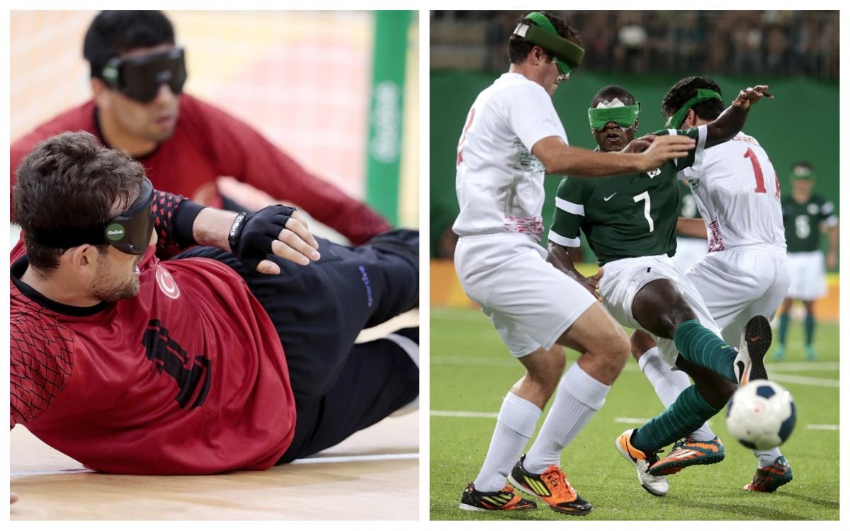 Goalball - Blind Football - World Championships - June 2018 Goalball and Blind Football World Championships to headline the month in Para sports