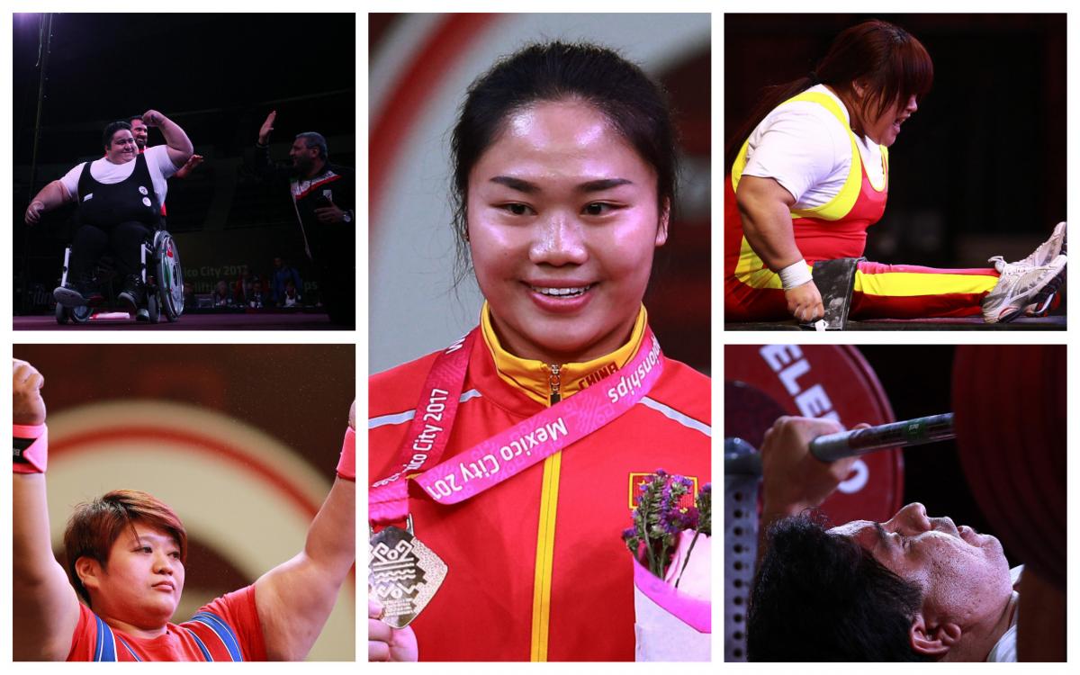 Powerlifting - Ones to Watch - Asia - 2018 Paralympic and world champions to look out for at Asia-Oceania Open Championships