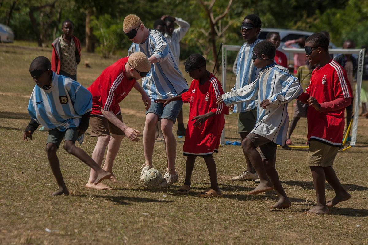 Malawi is one of the countries that successfully implemented the I'mPOSSIBLE education programme