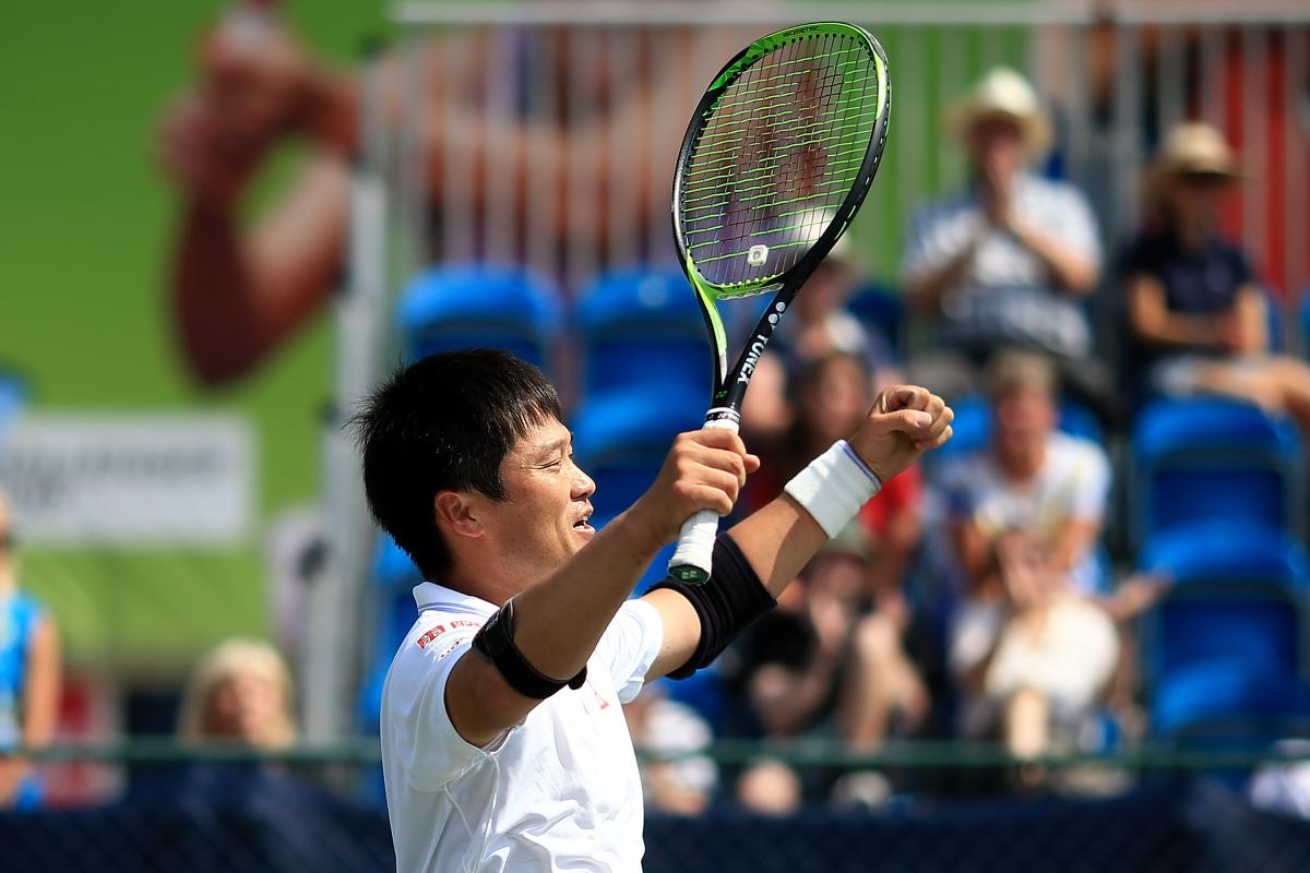 Shingo Kunieda wins fourth Melbourne Open title