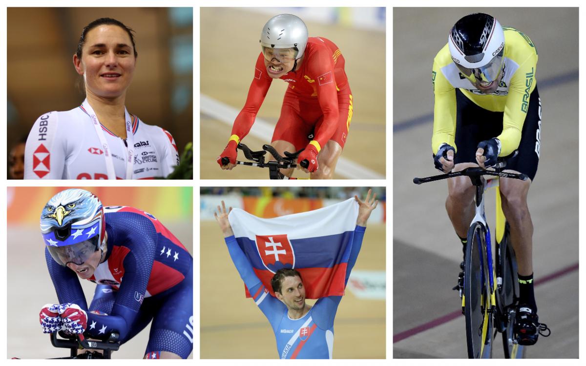 Five standout cyclists listed as Ones to Watch ahead of Track Worlds