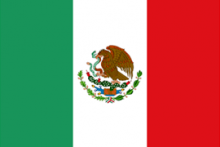 Mexican flag