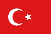 Turkish flag