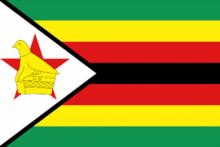 Zimbabwean flag