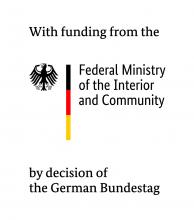 German Federal Ministry of the Interior logo