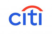 The official logo of Citi Group