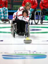 Canada Wheelchair Curling