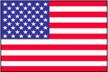 USA's flag.