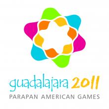 2011 Parapan American Games logo