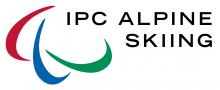IPC Alpine Skiing logo