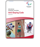 Anti-doping Code Cover