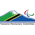 Logo Tanzania Paralympic Committee.