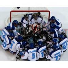 Ice Sledge Hockey Team Italy at the Vancouver 2010 Winter Paralympics