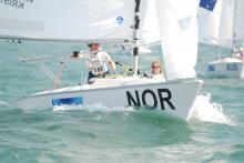 Norway Sonar Sailing Team