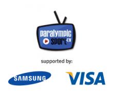ParalympicSport.TV Banner B 300x250px