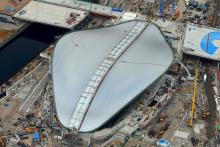 Aquatics Centre