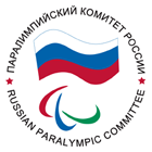 Logo Paralympic Committee of Russia 
