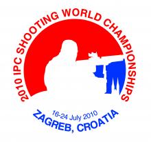 IPC Shooting 2010 World Championships emblem