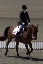 Rosalie Fahey at the Sydney 2000 Paralympic Games