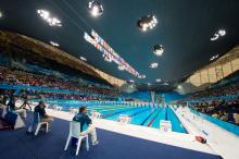 Aquatics Centre