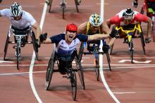 David Weir - London 2012