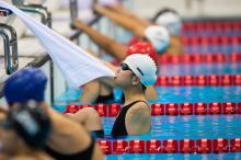 London 2012 Paralympic Games Swimming Competition