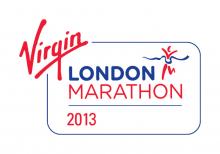 Vigrin London Marathon 2013