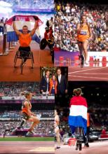 Dutch athletics