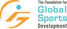 The Foundation for Global Sports Development logo