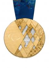 Sochi 2014 gold medal