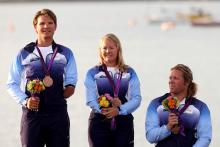 Norway sonar sailing team