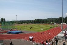 Swansea 2014 venue