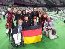 Leo Rupp German team