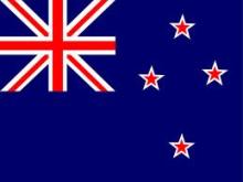 New Zealand flag