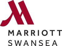 Logo of the Marriott Swansea hotel