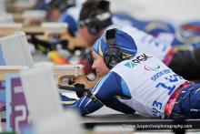 Oksana Shyshkova - Sochi 2014 Paralympic Winter Games