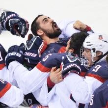 2. Sledge Hockey final live on NBC