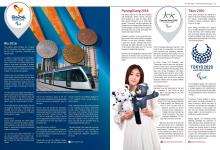 The Paralympian 02/2016 - page 20