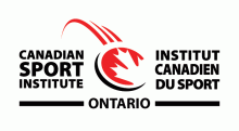 Logo of the Canadian Sport Institute Ontario