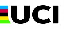Logo International Cycling Union (UCI)