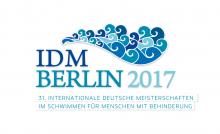 IDM Berlin 2017 logo