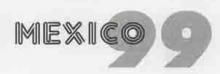 Mexico 1999 Parapan American Games - Logo